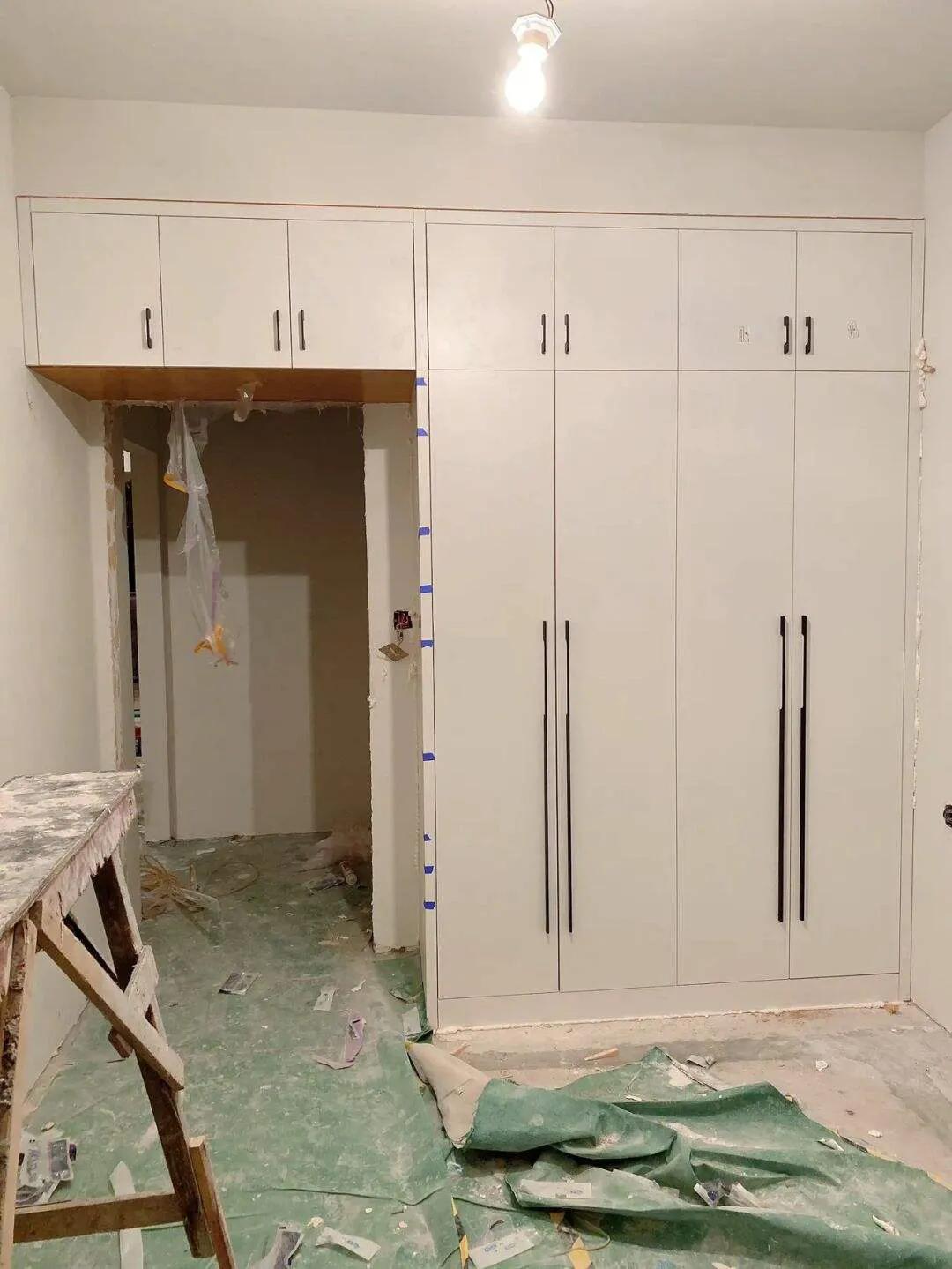 木门安装常见问题有哪些怎样处理,木门安装完毕成品保护