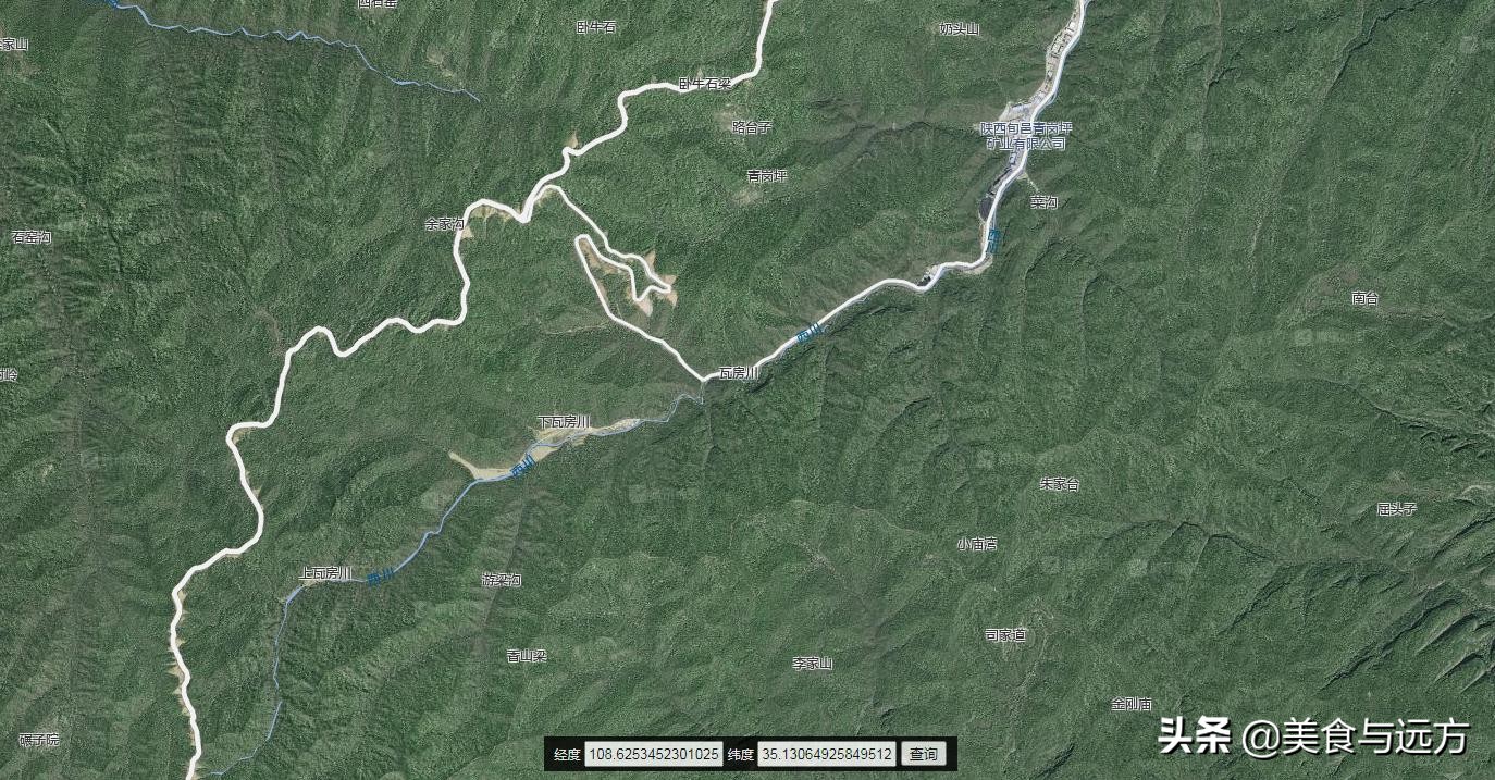 百里石川河，一路风景一路歌