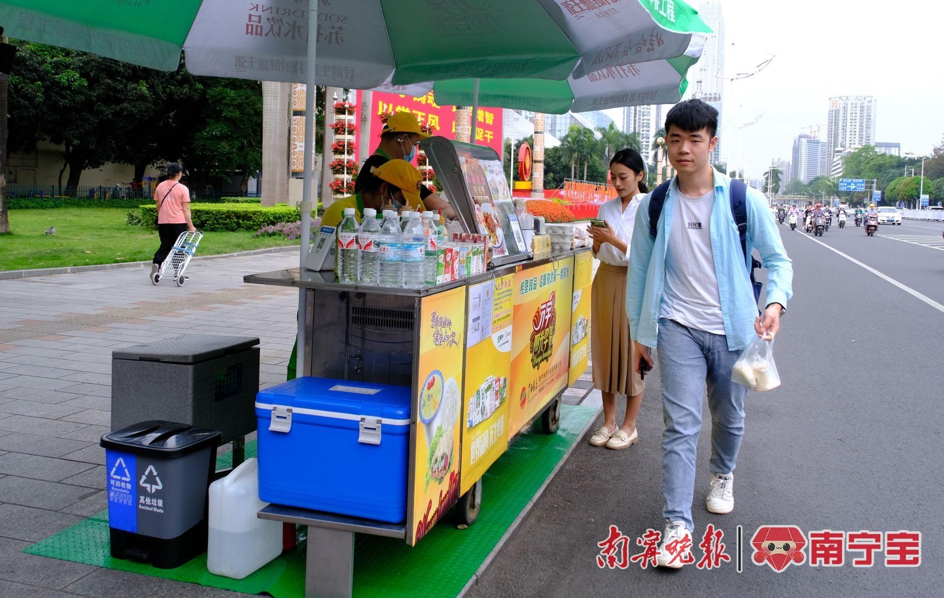 阳光早餐流动摊点项目,阳光早餐摊位怎么样