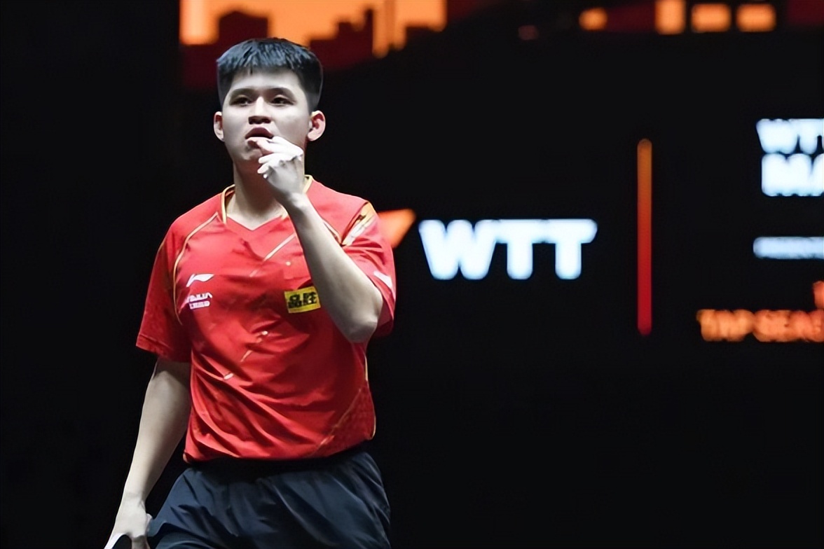 wtt突尼斯挑战赛男单正赛对阵表,国乒备战wtt挑战赛赛程