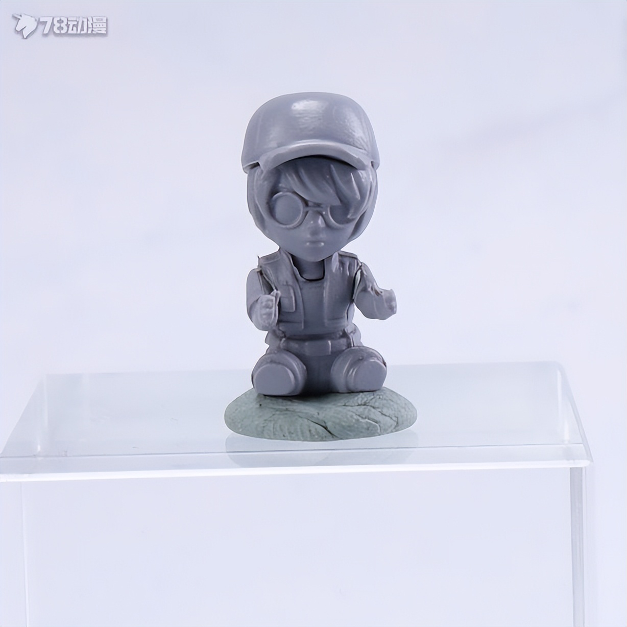 78军事模型,78原型机