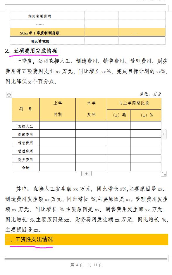 对每月财务状况做财务分析,怎么做两个月的财务分析报告