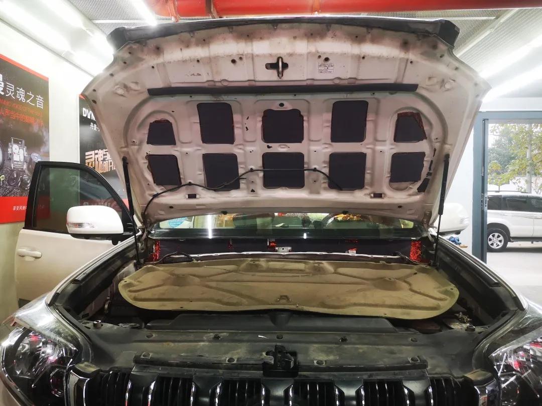 俄罗斯阿德萨隔音测评,帕萨特隔音测试