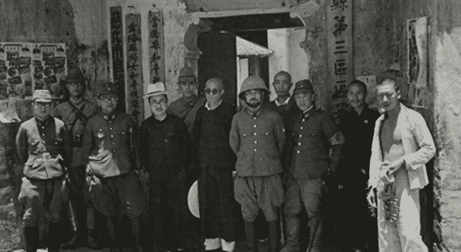 中国最后一位皇后婉容的下场,清朝最后一位皇后婉容照片