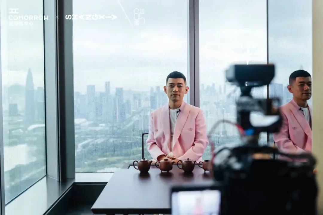 深圳COMORROW超深活中心最新剧透，如何演绎超总生活图谱？