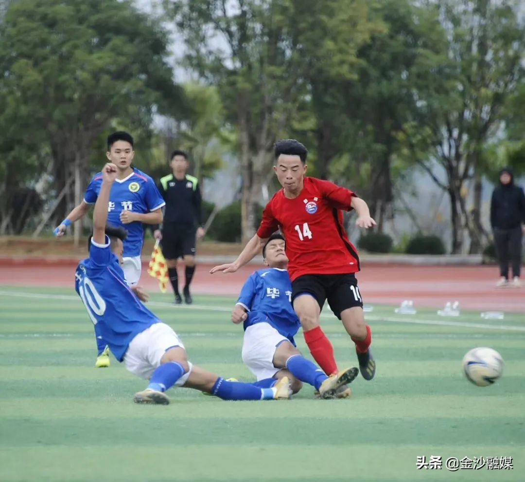 金沙足球青训,金沙县足球训练