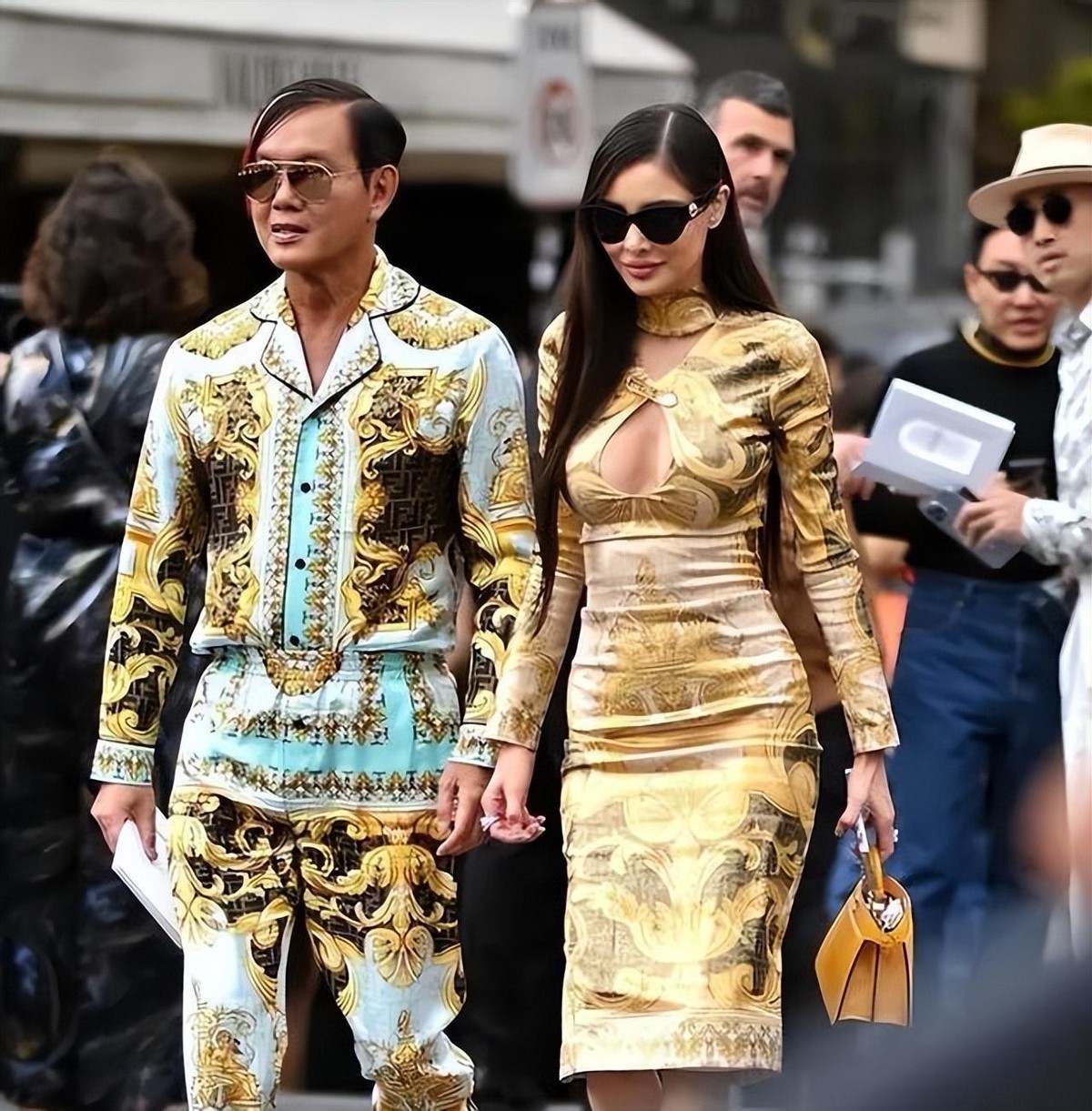 赌王一生钟爱1号劳斯莱斯,澳门小赌王50台劳斯莱斯