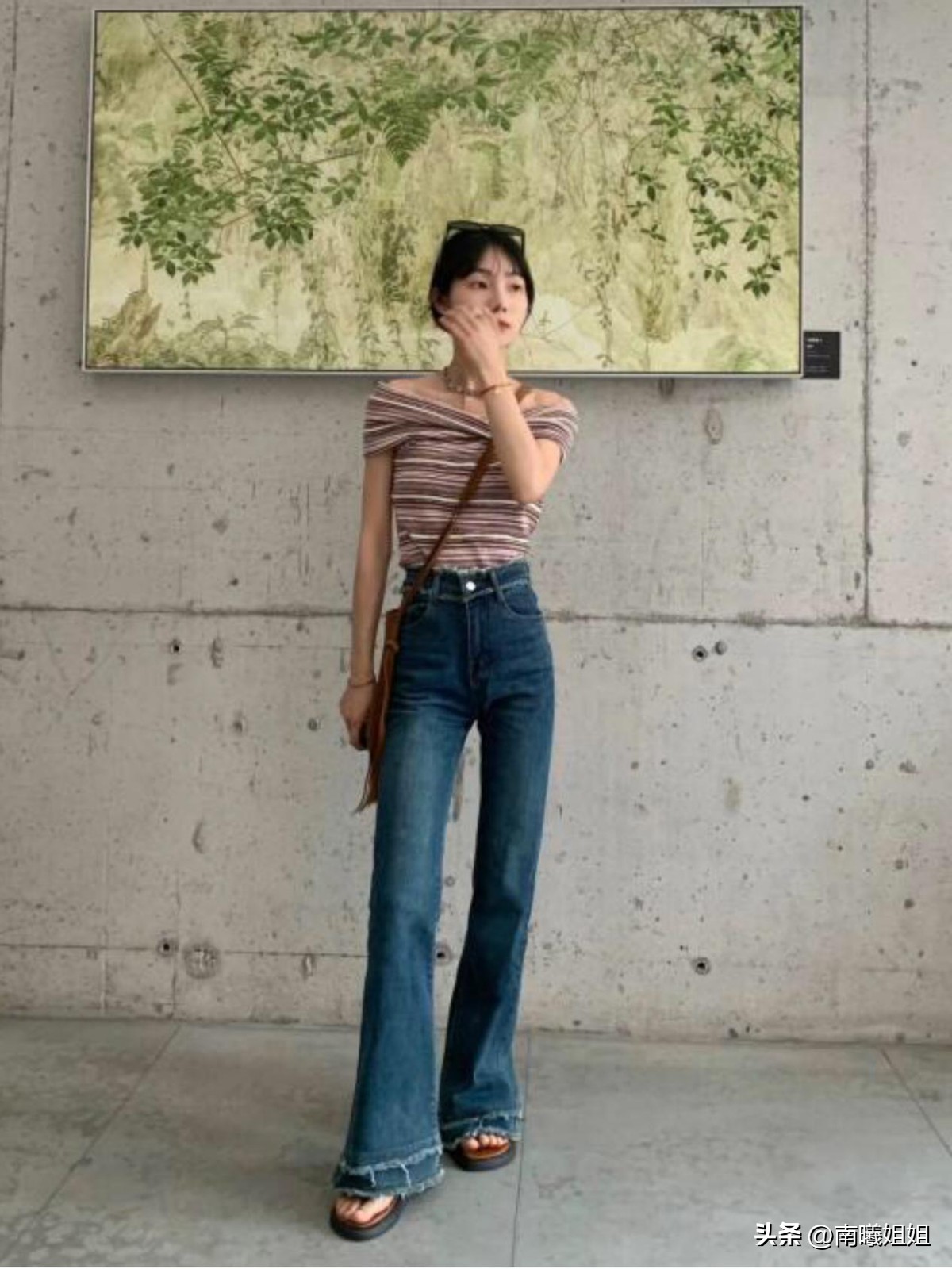 你是什么“腿型”，就穿什么“裤子”！尤其矮个子女生，可别选错