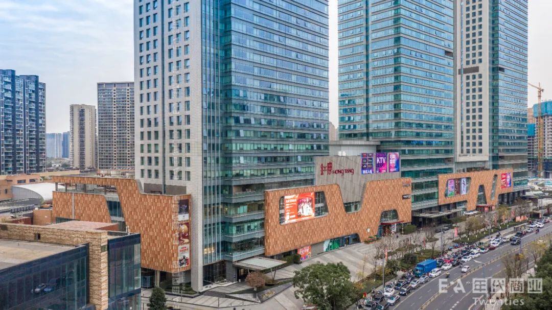 2022成都商业开业项目分布图,成都2024开业商业体