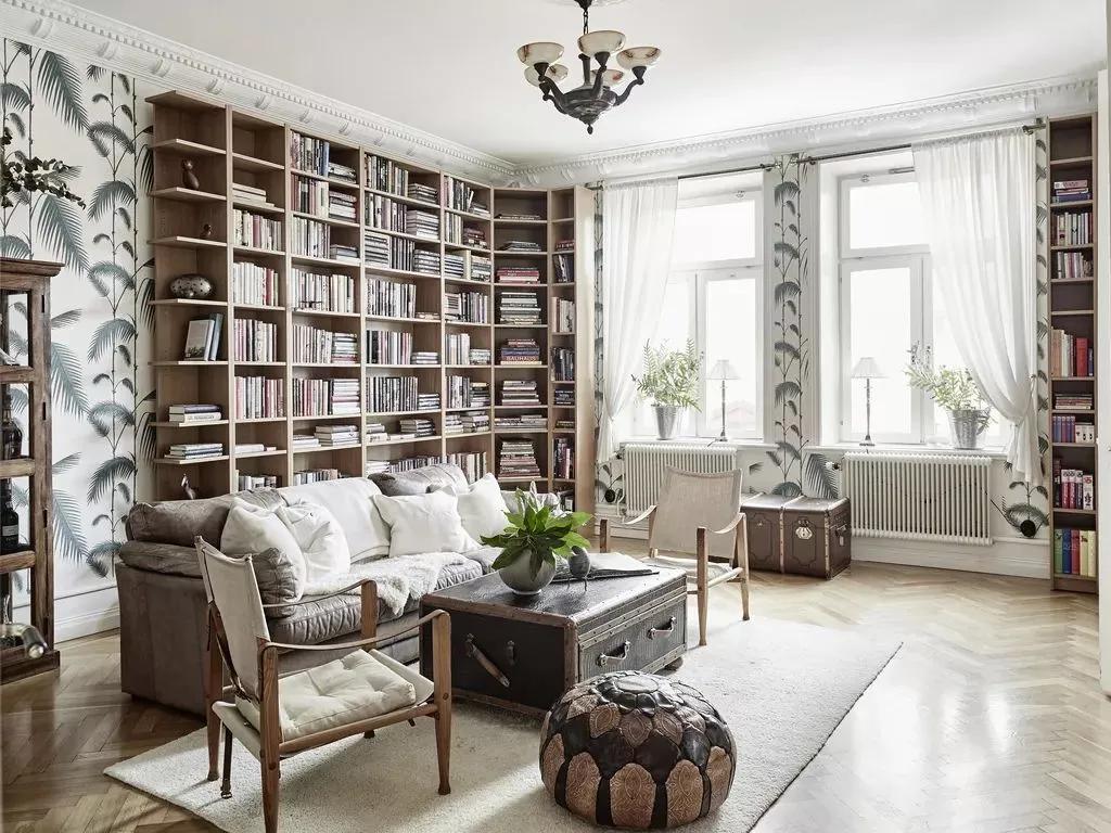 2022年流行横厅装修风格,2022年有哪些装修风格