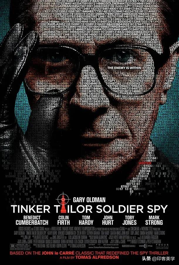 好看的谍战片十部9.0高分电视剧,国际十大高分谍战片