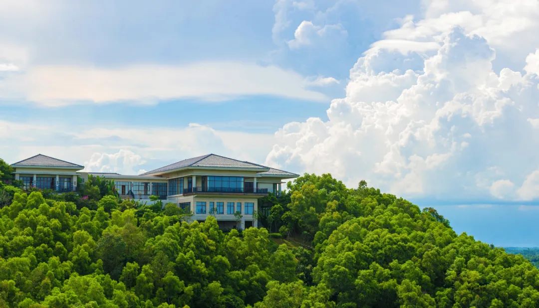 博鳌最值得住的酒店,红丝绒高星酒店指南