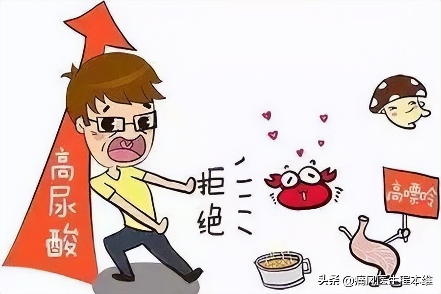 尿酸高最怕三种水,尿酸高这四种水别喝