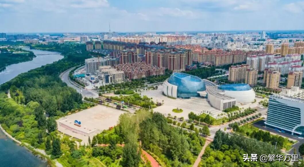 河南省的区划变动，17个地级市之一，鹤壁市为何有5个区县？