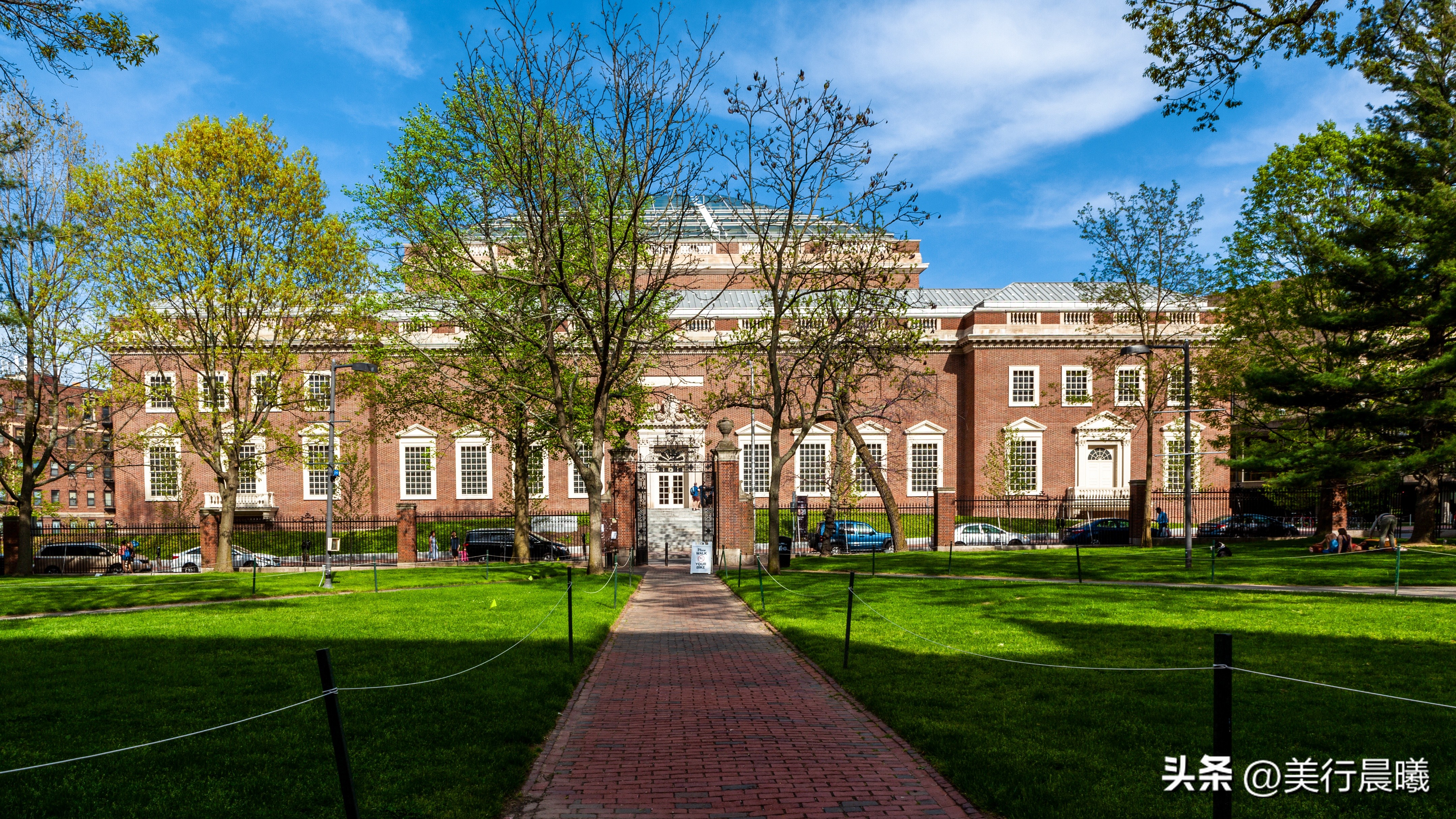 美国波士顿旅游视频,美国旅行记