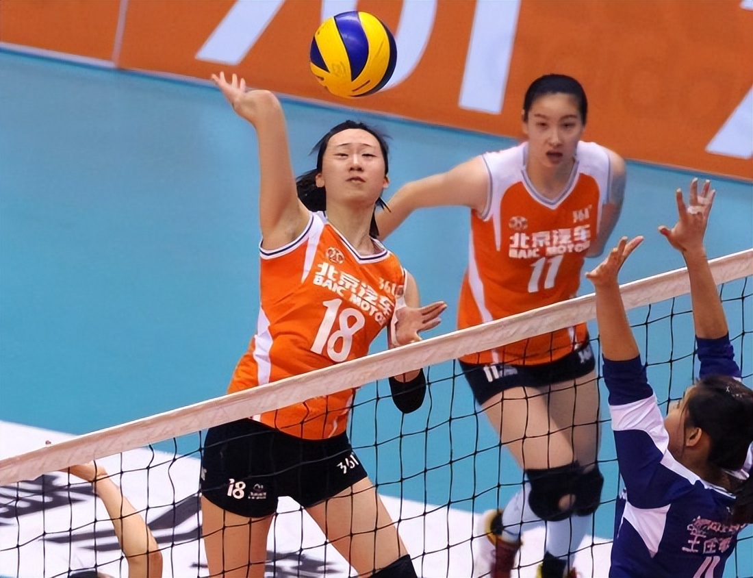 女排朱婷的纹身,乔婷最漂亮纹身