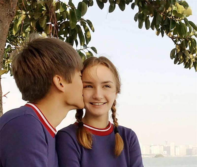 意大利名模嫁给中国小伙,意大利超模嫁给厦门小伙