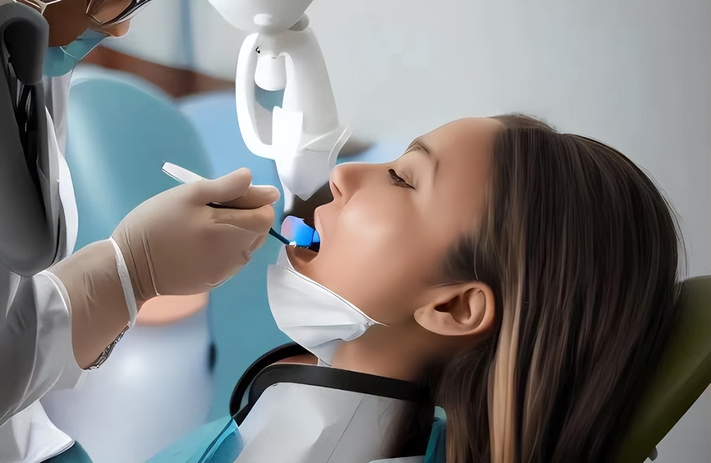 深耕口腔25年,深耕口腔