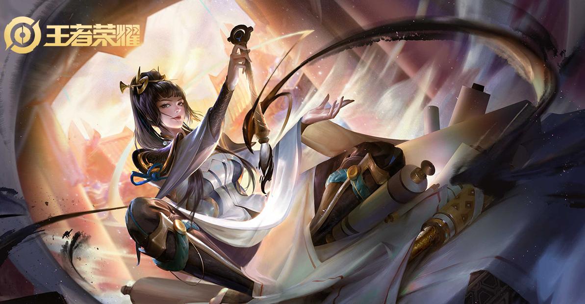 王者荣耀四个后期伤害爆表的法师,王者荣耀哪些法师英雄的伤害爆表