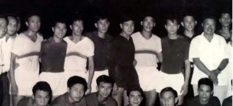 1964年贺龙奉命整治国足，三招下去战力狂增，打遍亚洲雄踞第二