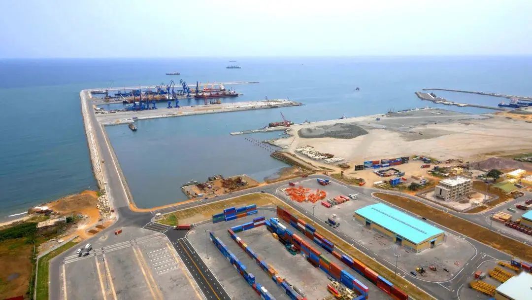 美国在非洲连出三个阴招,企图让中国军舰无处落脚,对我危害极大