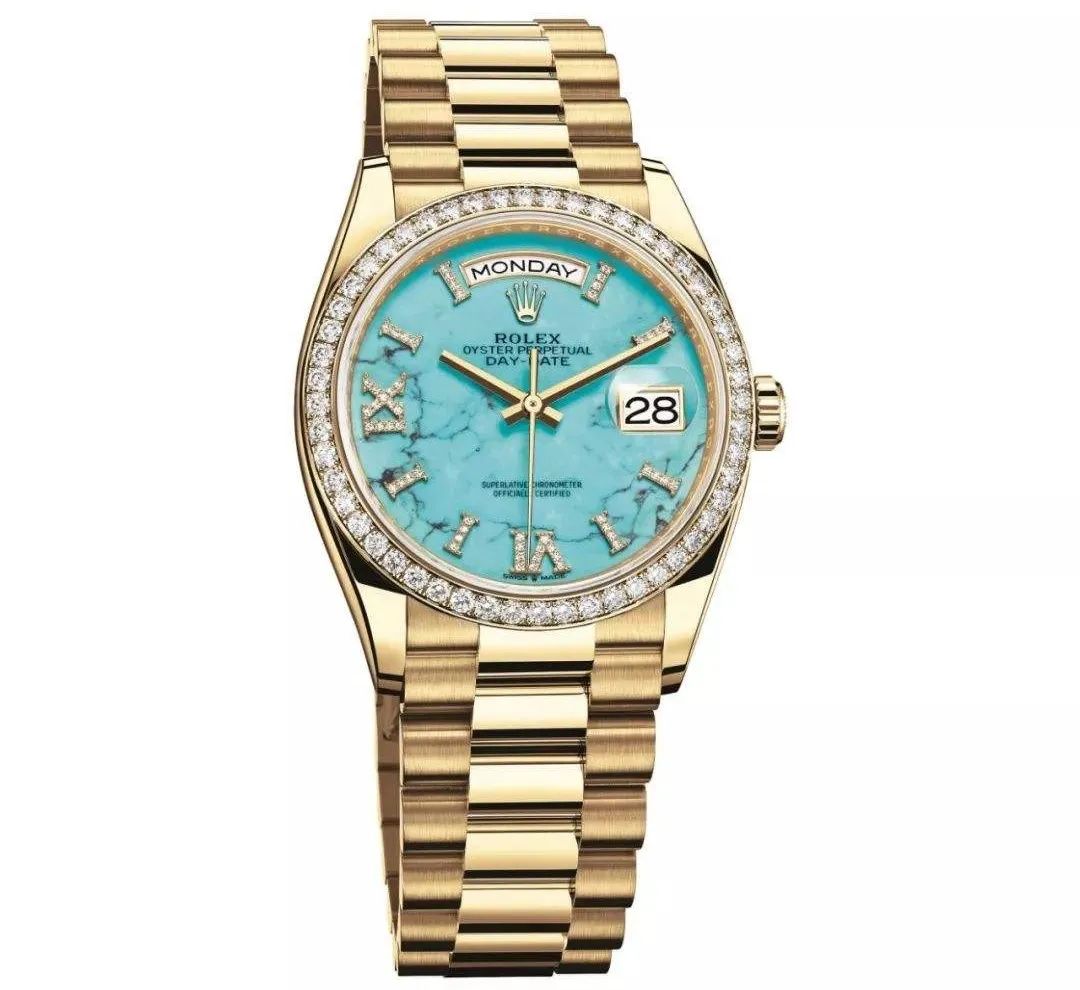 宝石也开始内卷了？做成珠宝or腕表，你Pick哪一个？