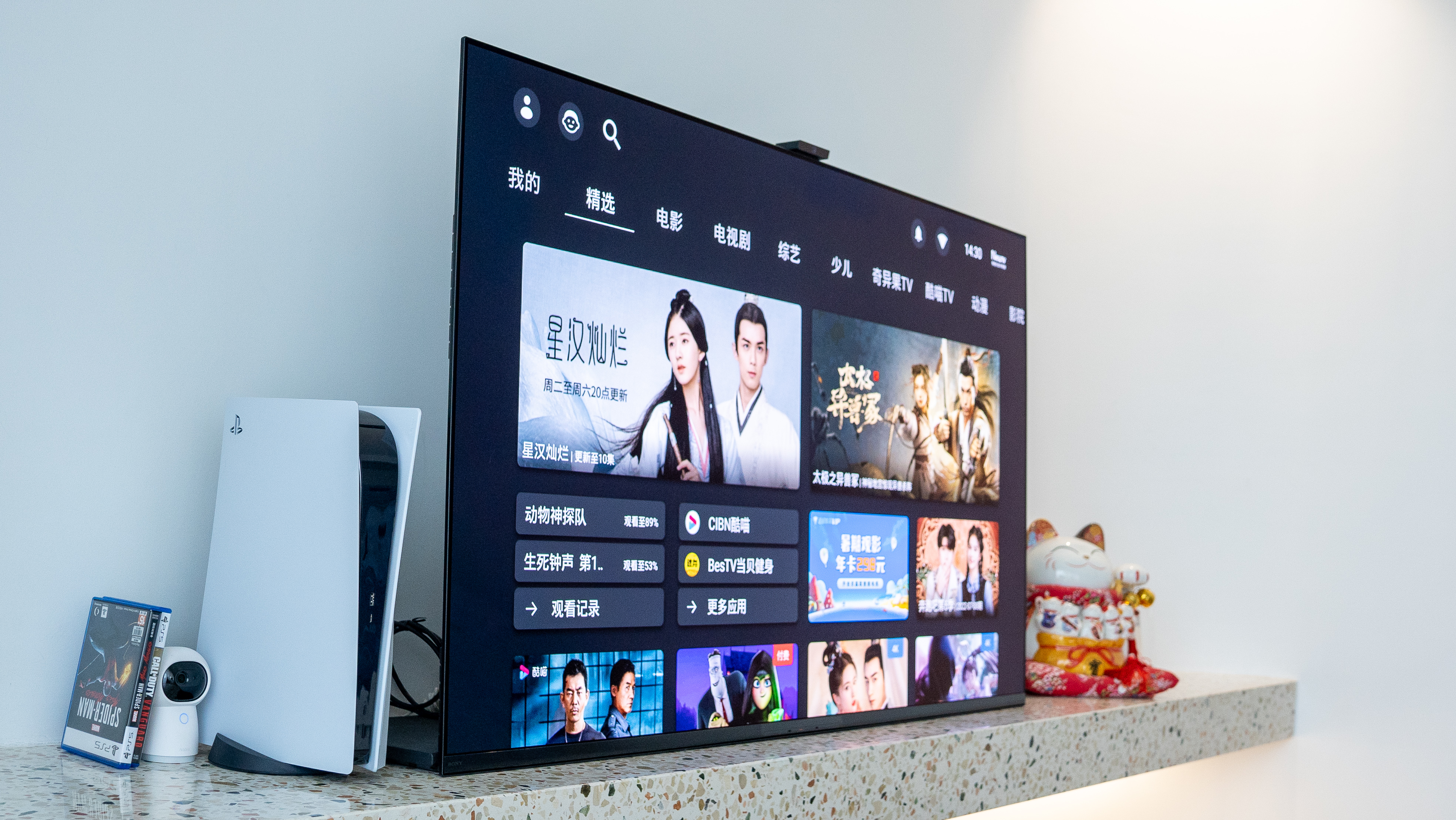 索尼oled电视77寸a80ek评测,索尼40-50英寸oled电视