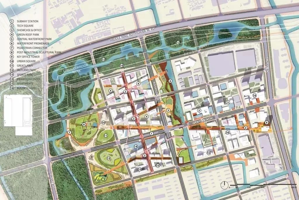 上海即将动工几个高铁站,上海今年开发的项目