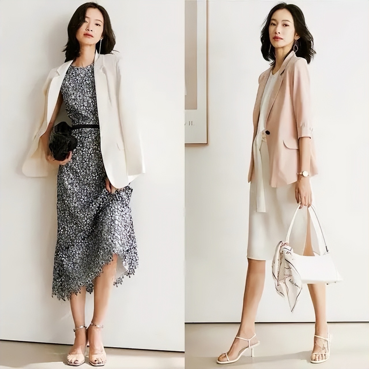 为什么有人穿碎花裙很土,为啥你穿碎花就很土