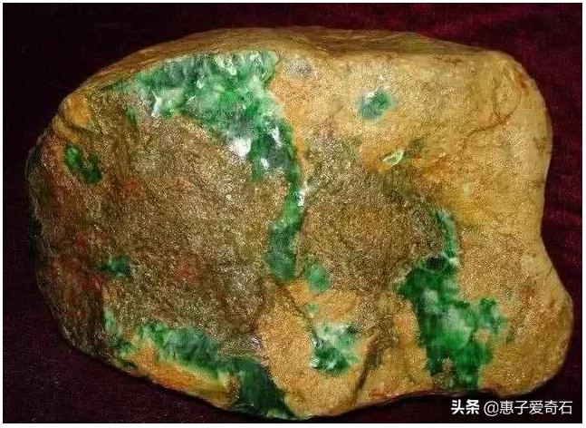 翡翠赌石巨亏,翡翠赌石真实传奇