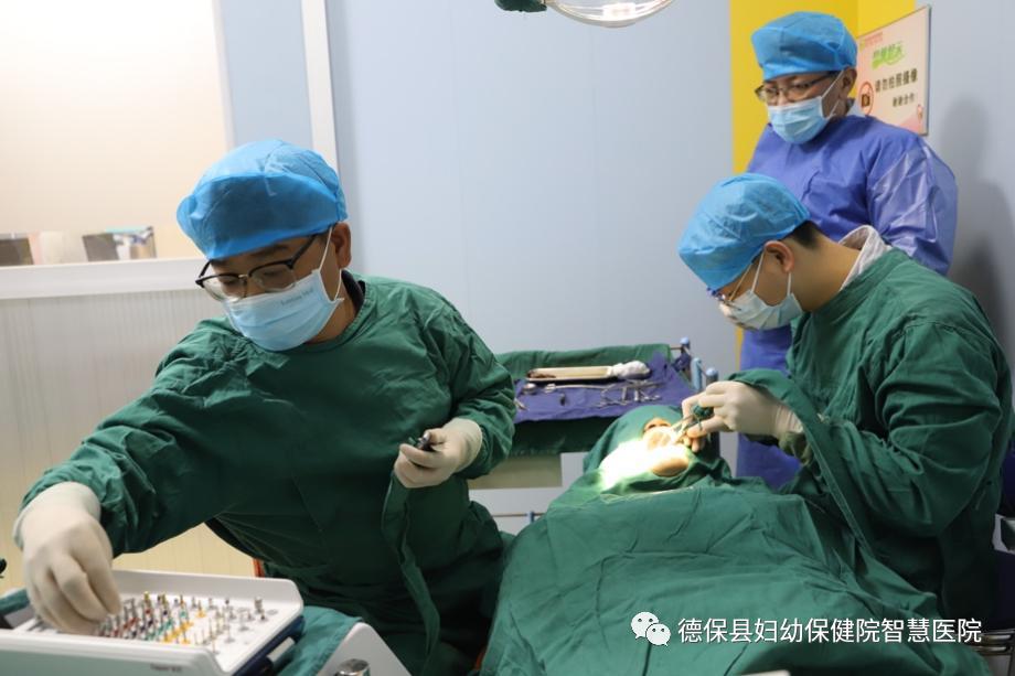 德保县妇幼保健院建设项目,德保人民医院牙科可种牙吗