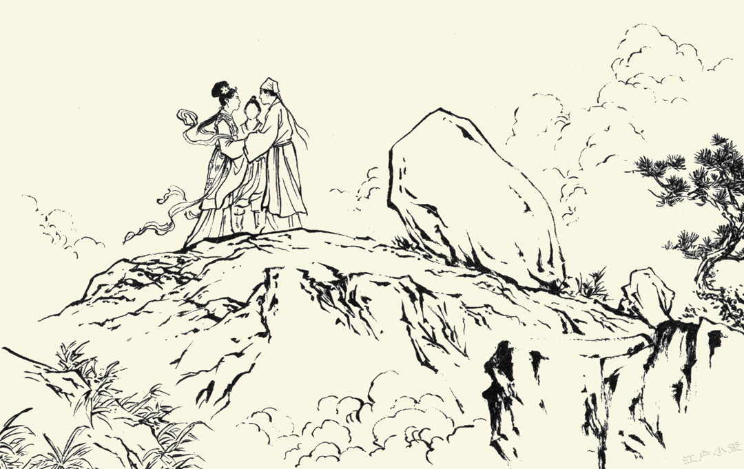 二郎神的一生,二郎神的性格和相关的故事