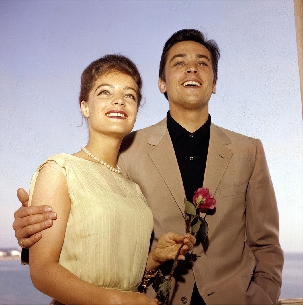 阿兰德龙颜值巅峰佐罗,阿兰德龙佐罗年轻照片