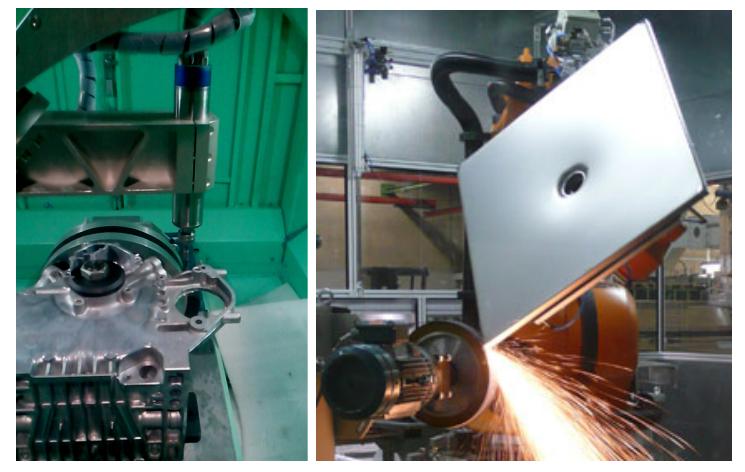 Control-mind打磨抛光系统应用