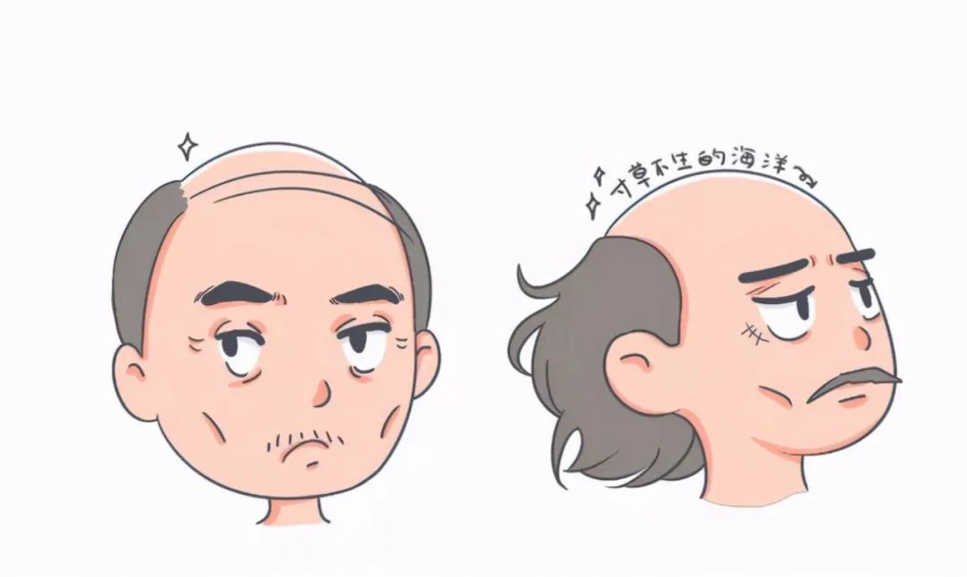 发际线处头发稀少怎么调理,中医怎么治疗发际线高头发稀少