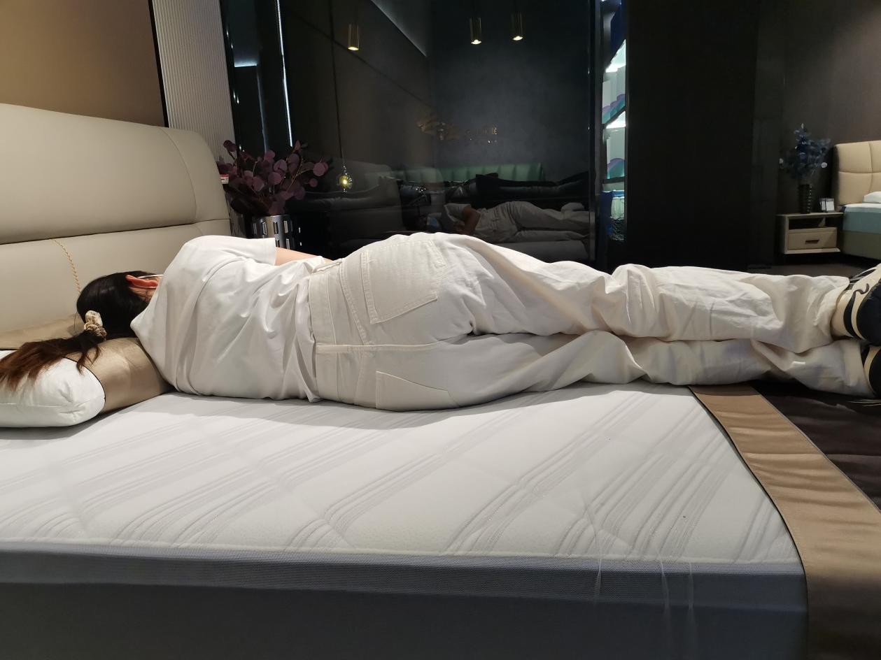 穗宝黄麻护脊床垫,穗宝床垫护脊