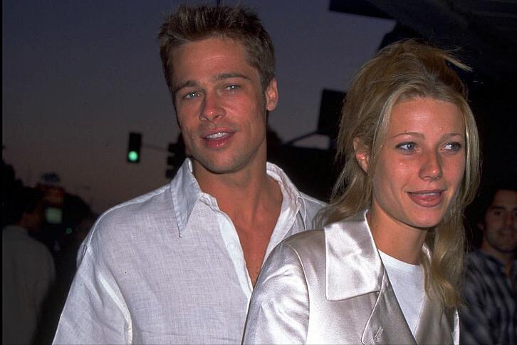 帅到想哭好莱坞巨星布拉德皮特,好莱坞往事布拉德皮特采访