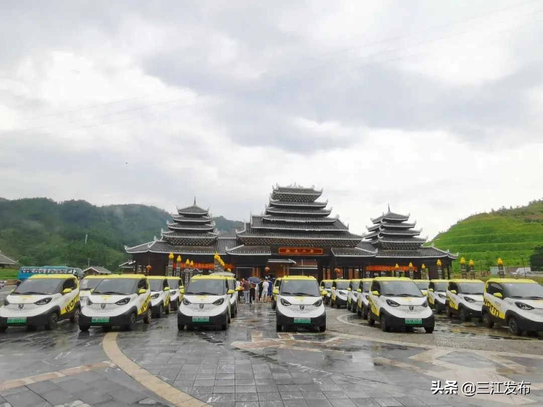 今天，三江69岁啦！让我们一起细数您的美丽嬗变