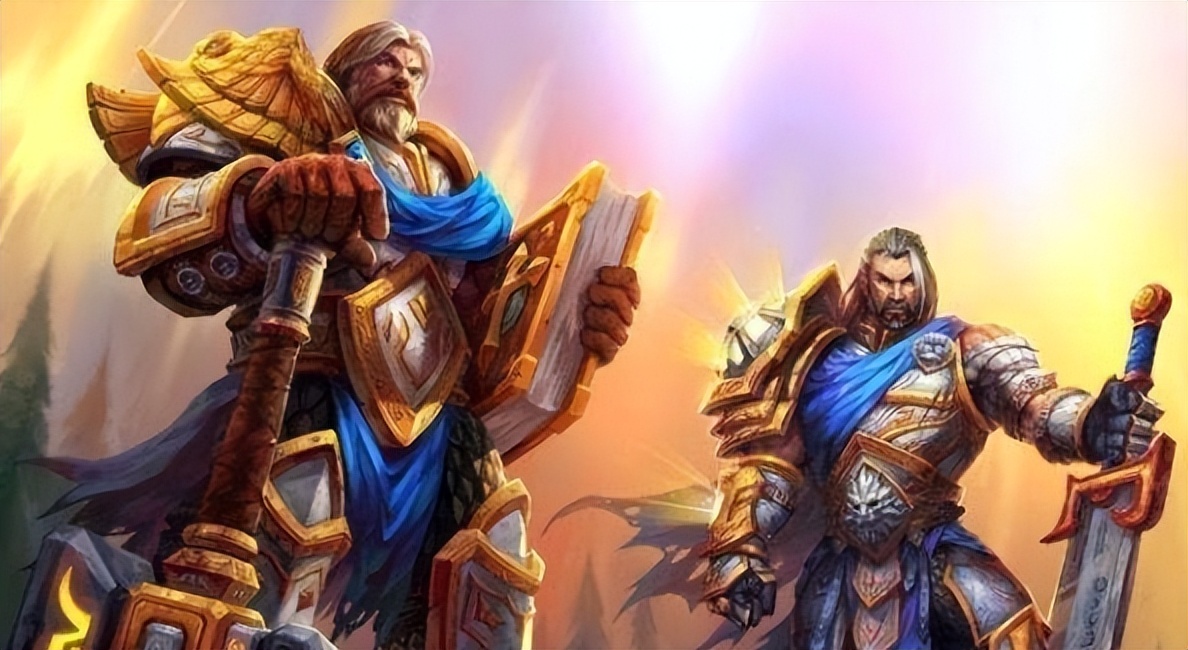 魔兽世界wlk奶骑治疗手法攻略详解,魔兽世界wlk奶骑手法