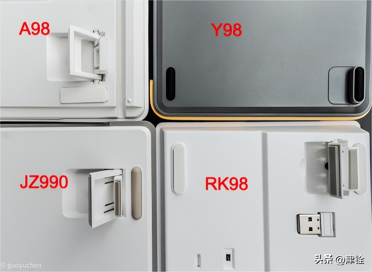 除了机械键盘哪些键盘手感比较好,玩游戏机械键盘和普通键盘哪种好