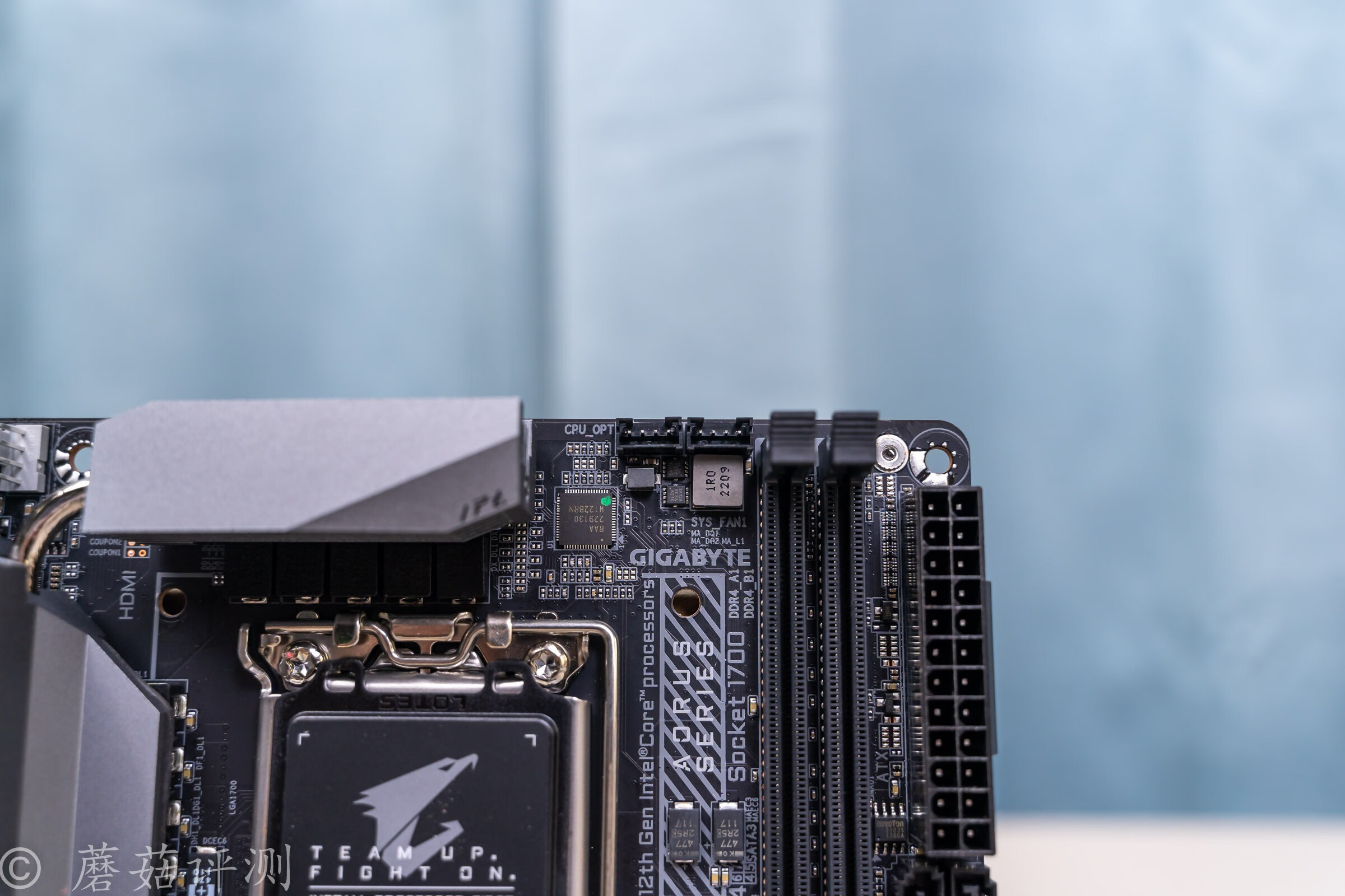 技嘉17.3寸aorus2022款拆机,技嘉b660iaoruspro装机教程