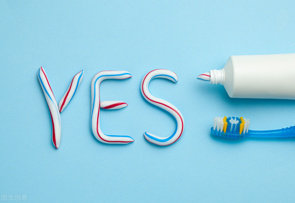 牙膏尾部什么颜色是最好的,牙膏尾部哪一种颜色比较好