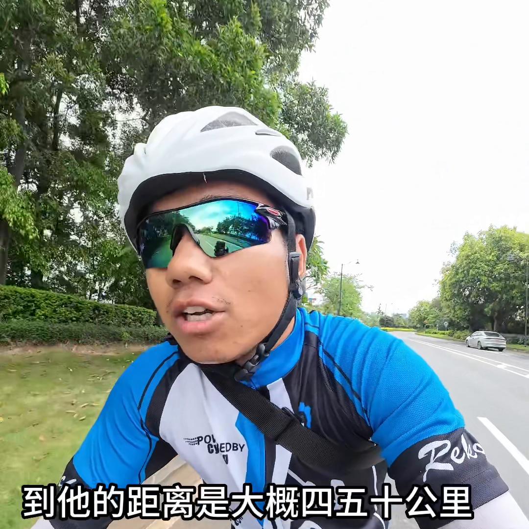 1200公里不间断骑行挑战,夜骑挑战自己100公里骑行