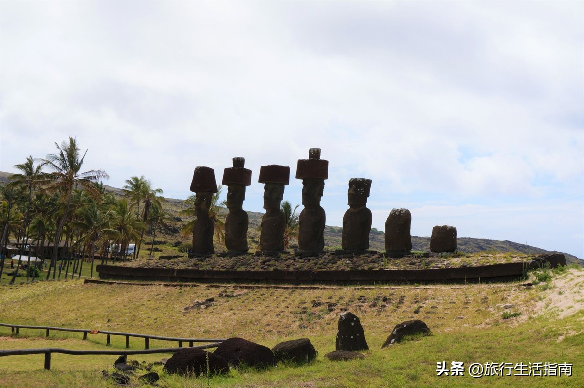 智利的复活节岛旅游攻略,智利复活节岛旅行