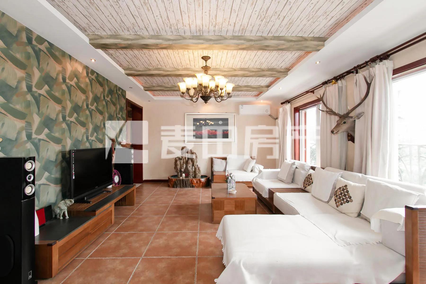 西山别墅洋房,离主城较近的花园洋房