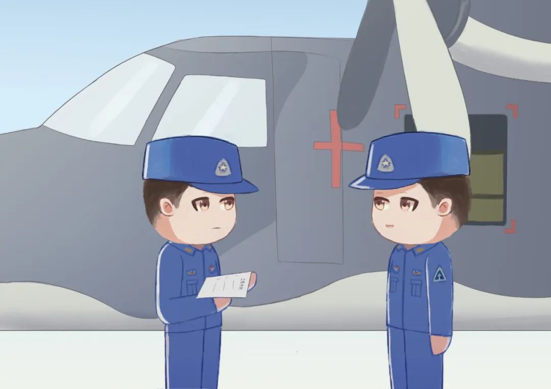 漫说丨战鹰的“4S店”