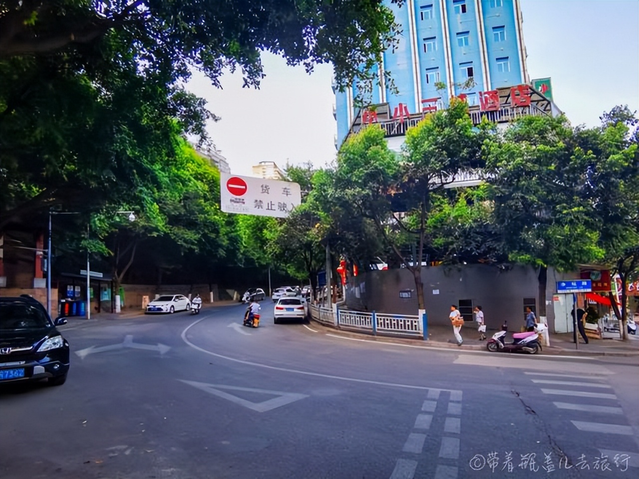 巫山奉节自驾游攻略,奉节巫山短途游