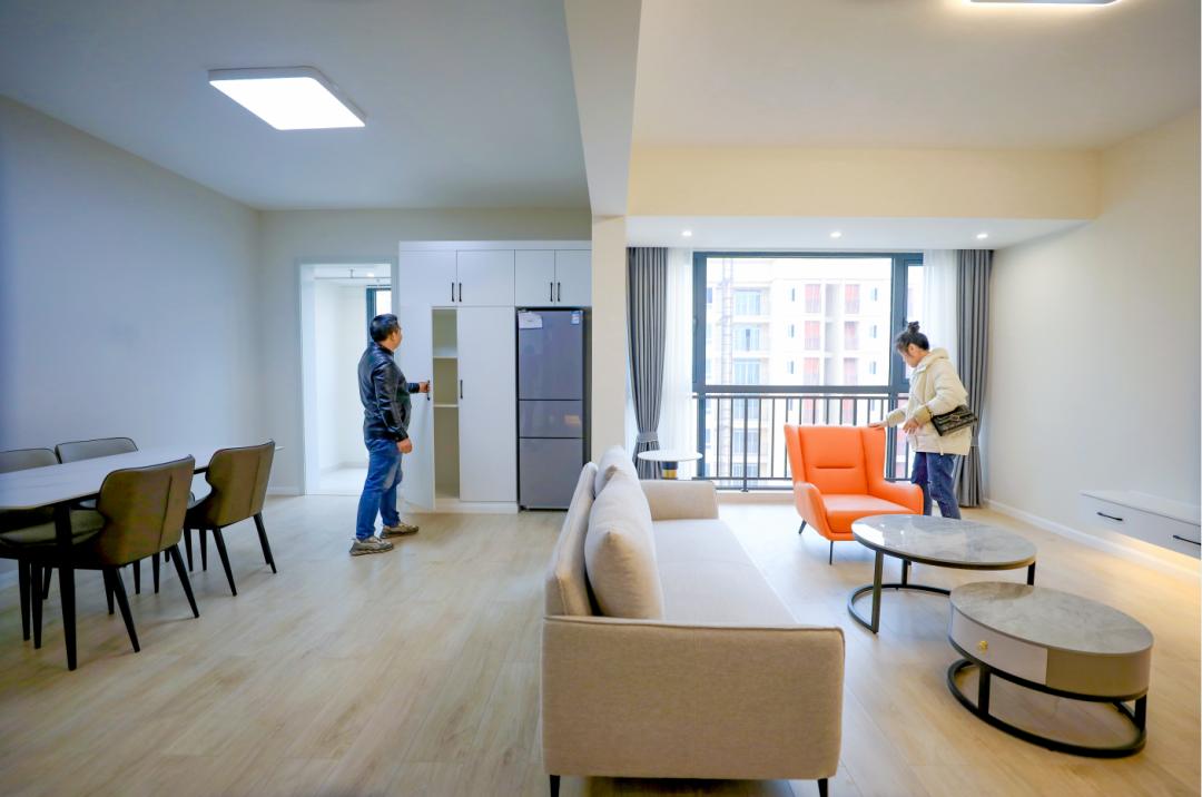 深度调查｜2.2万套！拎包入住！欢迎来科学城安居乐业