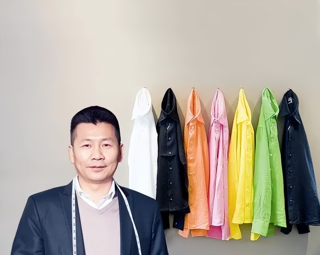 美邦服饰创始人周成建,美邦服饰周成建去贵州投资