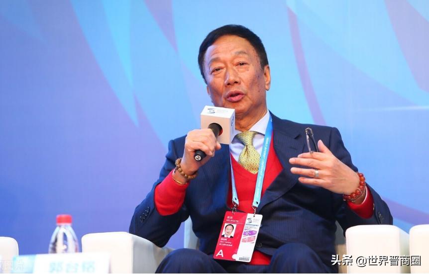 深度解析富士康代工厂,富士康是世界最大代工厂吗